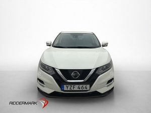 Nissan Qashqai bild 2
