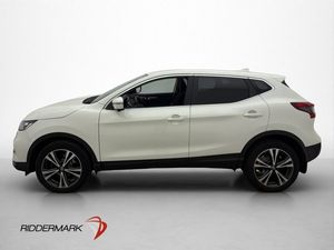 Nissan Qashqai bild 4