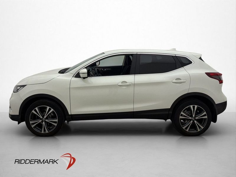 Nissan Qashqai bild 4