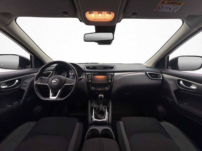 Nissan Qashqai bild 13