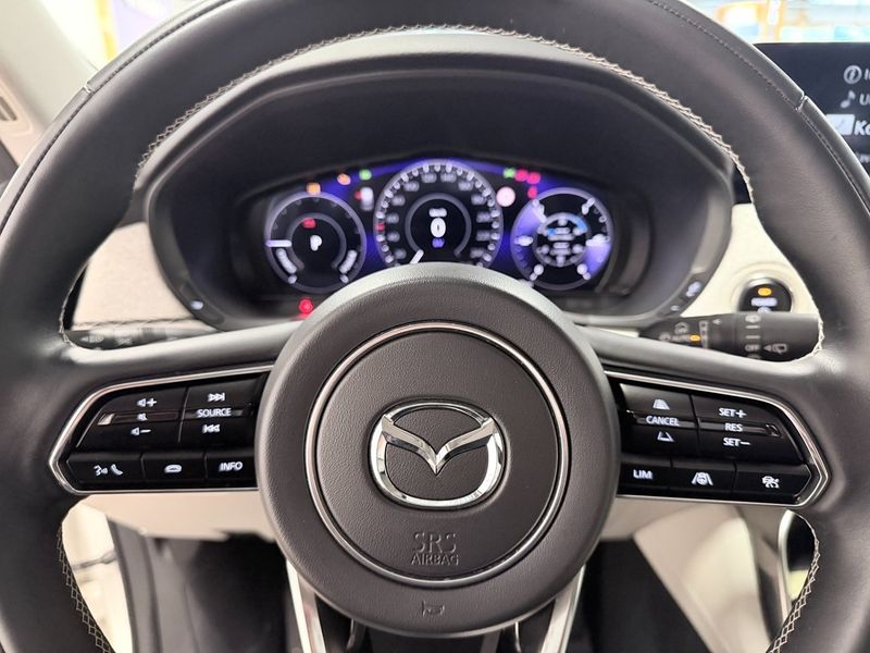 Mazda CX-60 bild 9