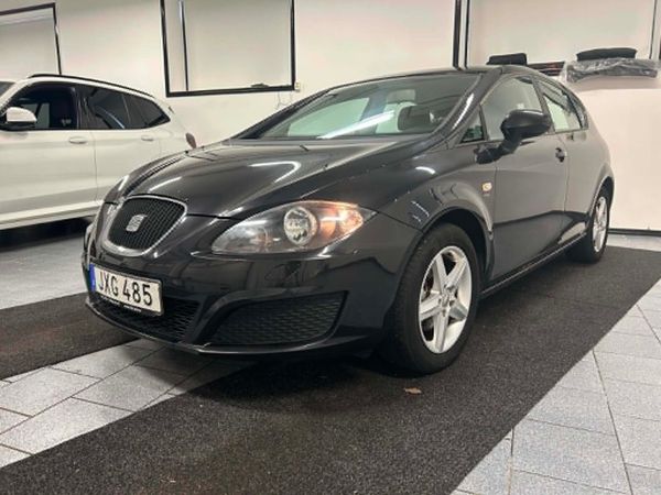 Seat Leon 1.4 TSI 125 hk Reference S/V - 2010