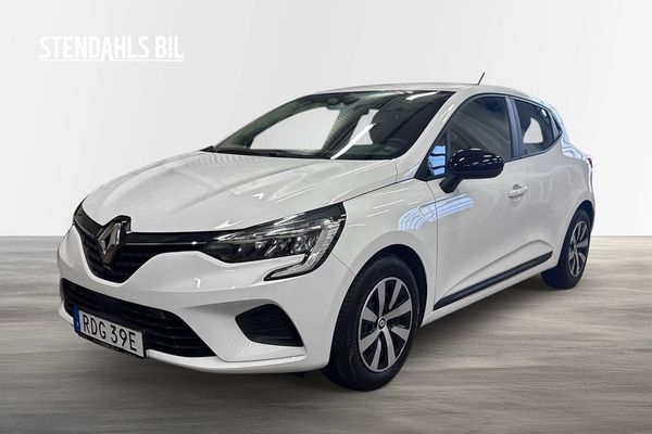Renault Clio E-TECH 145 Equilibre 5-d - 2023