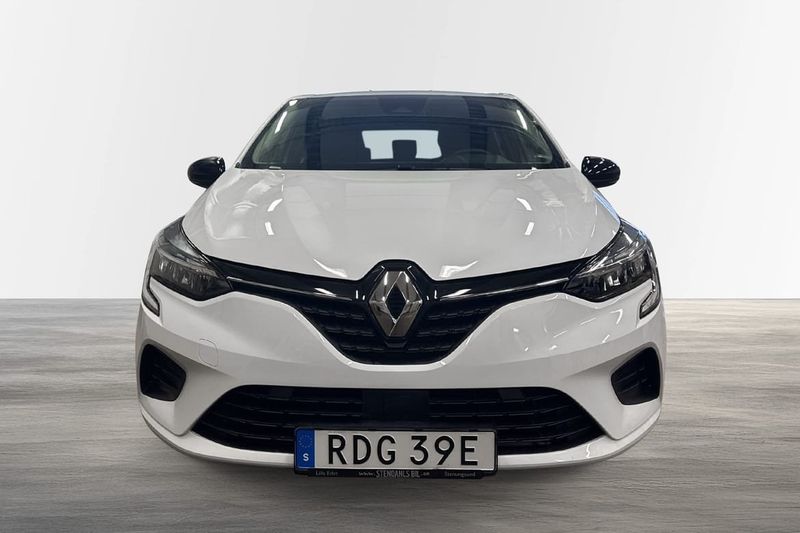 Renault Clio bild 2