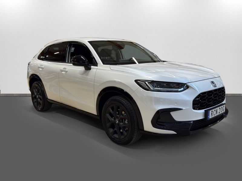 Honda ZR-V bild 3