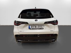 Honda ZR-V bild 5