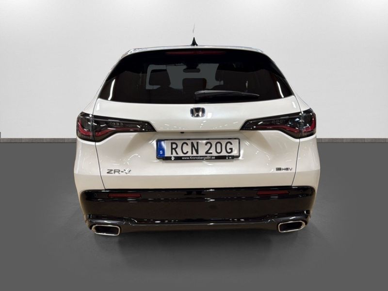 Honda ZR-V bild 5