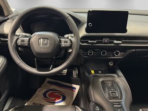 Honda ZR-V bild 7