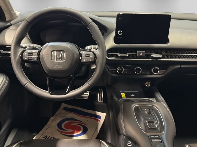 Honda ZR-V bild 7