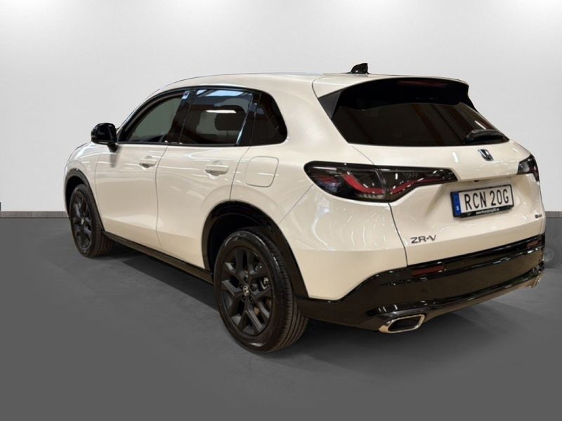 Honda ZR-V bild 6