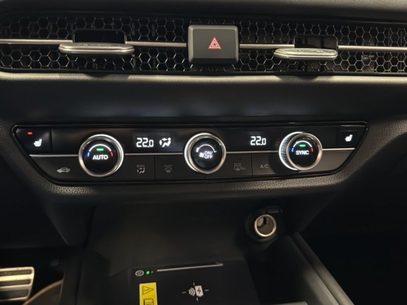 Honda ZR-V bild 13