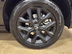 Honda ZR-V bild 16