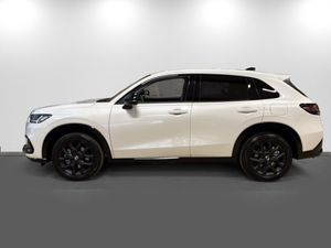 Honda ZR-V bild 4