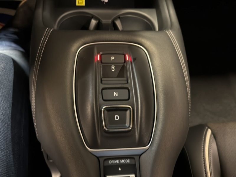 Honda ZR-V bild 12