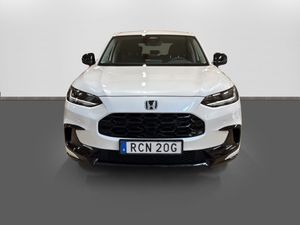 Honda ZR-V bild 2