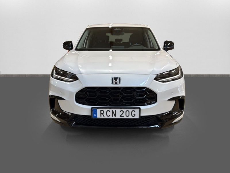 Honda ZR-V bild 2