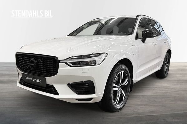 Volvo XC60 T8 TE R-Design - 2020