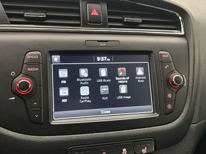 Kia Cee´d bild 17