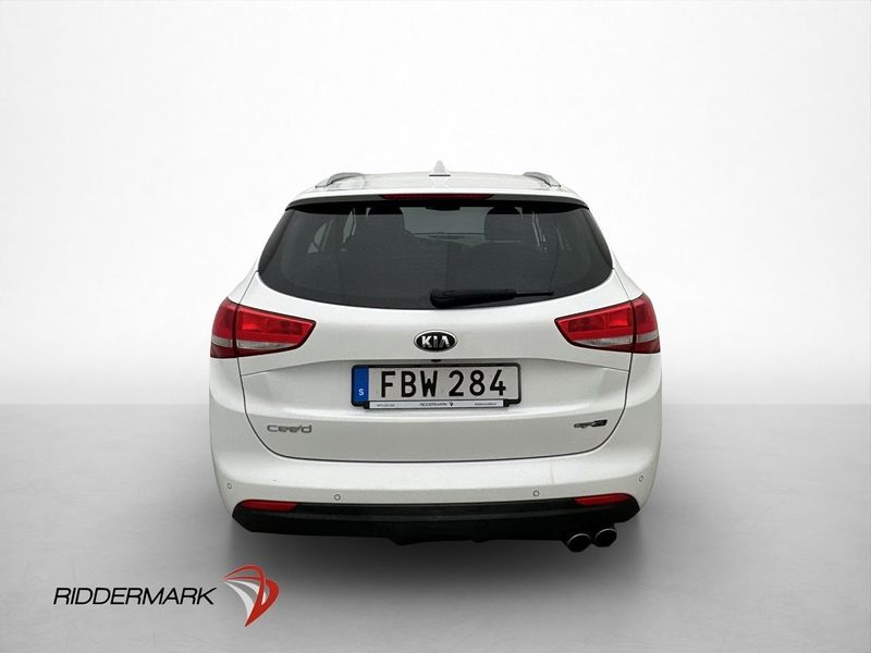 Kia Cee´d bild 6
