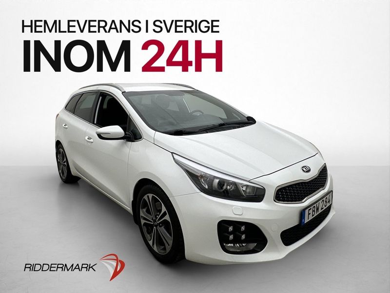 Kia Cee´d bild 3