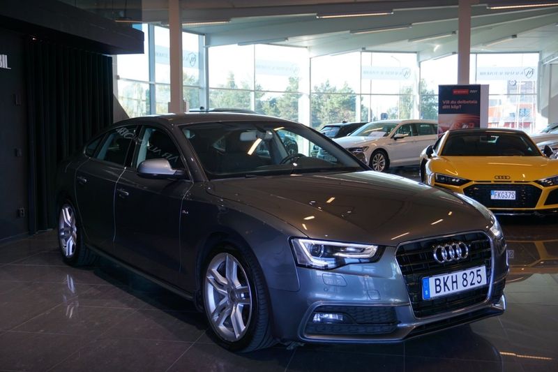 Audi A5 bild 2