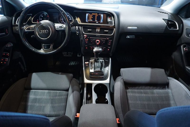 Audi A5 bild 9