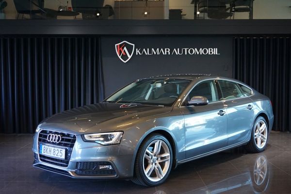 Audi A5 Sportback 2.0 TDI DPF clean diesel S-line Multitronic - 2015