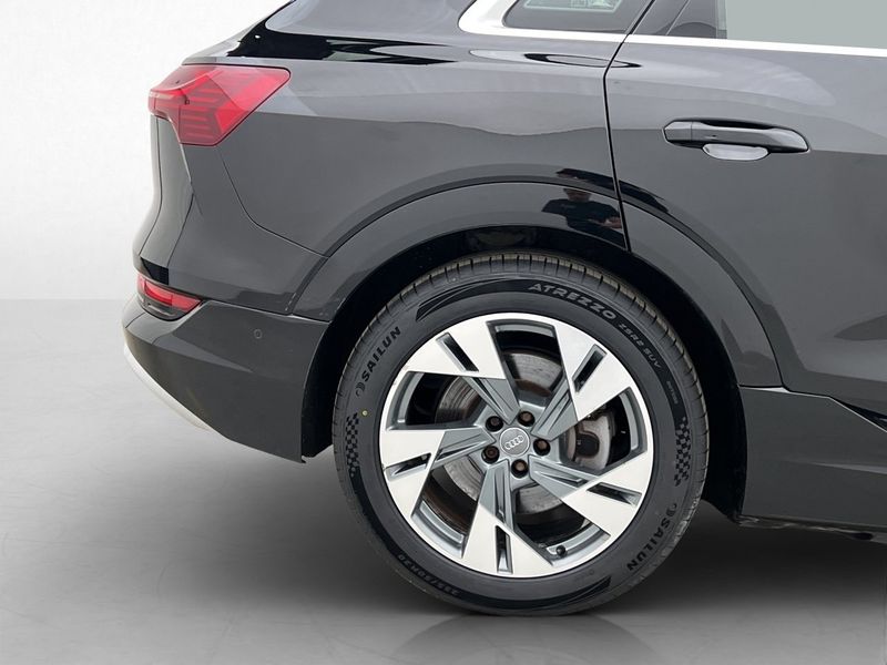 Audi e-tron bild 34