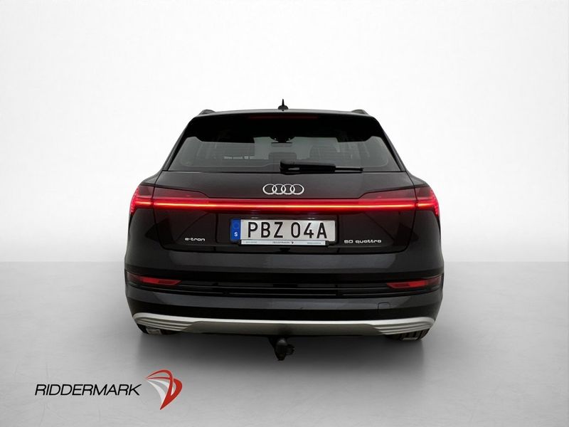 Audi e-tron bild 7