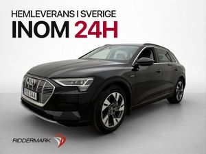 Audi e-tron bild 3
