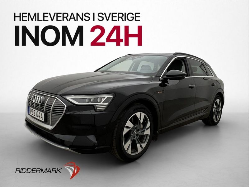 Audi e-tron bild 3
