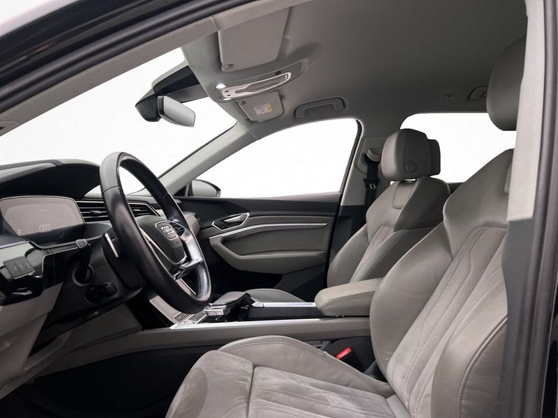 Audi e-tron bild 12
