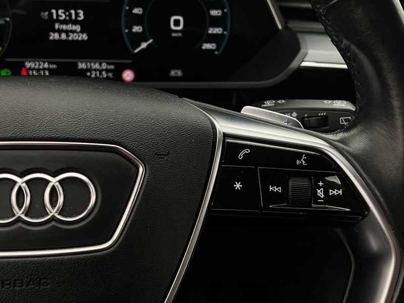 Audi e-tron bild 21