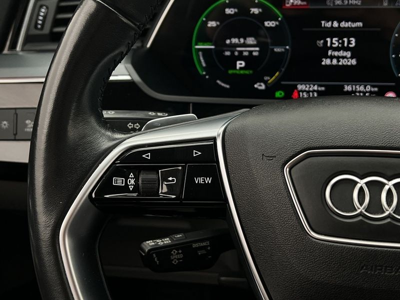 Audi e-tron bild 19