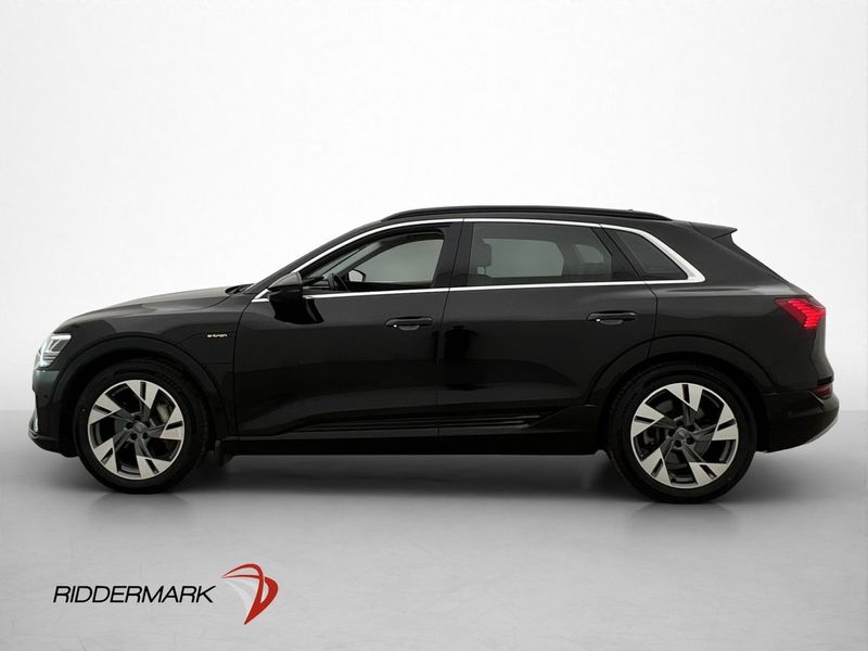Audi e-tron bild 5