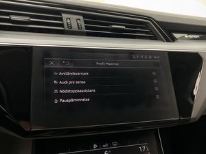 Audi e-tron bild 25