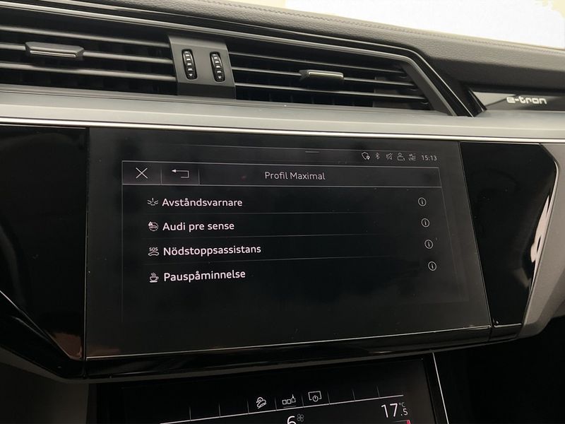 Audi e-tron bild 25