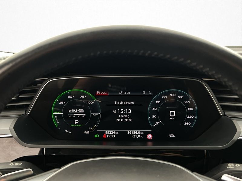 Audi e-tron bild 20