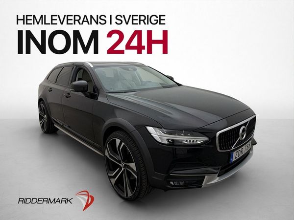 Volvo V90 Cross Country T5 AWD Inscription Pro Pano VOC Drag - 2018
