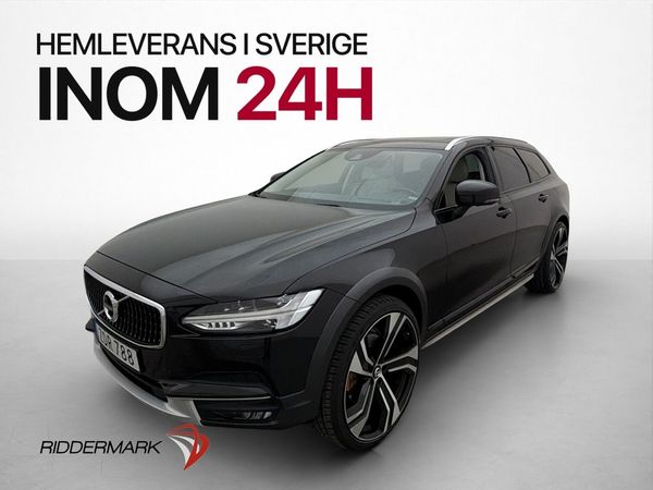Volvo V90 Cross Country T5 AWD Inscription Pro Pano VOC Drag - 2018