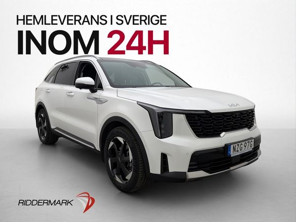 Kia Sorento PHEV AWD 252hk Advance Plus Pano 7-Sit BOSE Drag - 2025