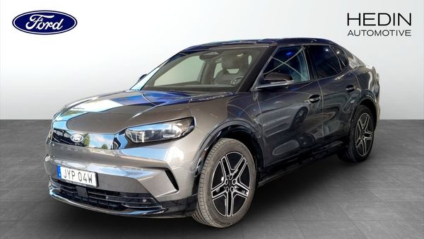 Ford Capri Premium Long Range AWD 340hk Business Edition Demobil - 2026