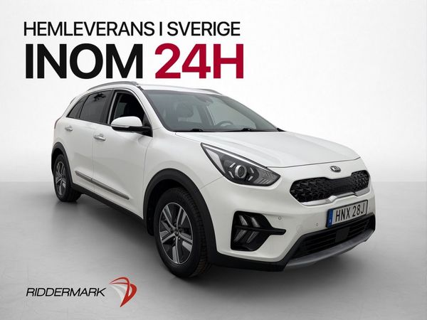 Kia Niro P-HEV 141hk Advance Plus Kamera CarPlay Adaptiv - 2021