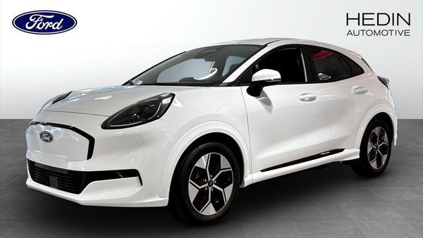 Ford Puma KAMPANJ PRIVATLEASING 2 995:- - 2026