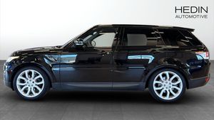 Land Rover Range Rover Sport bild 6