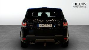 Land Rover Range Rover Sport bild 7