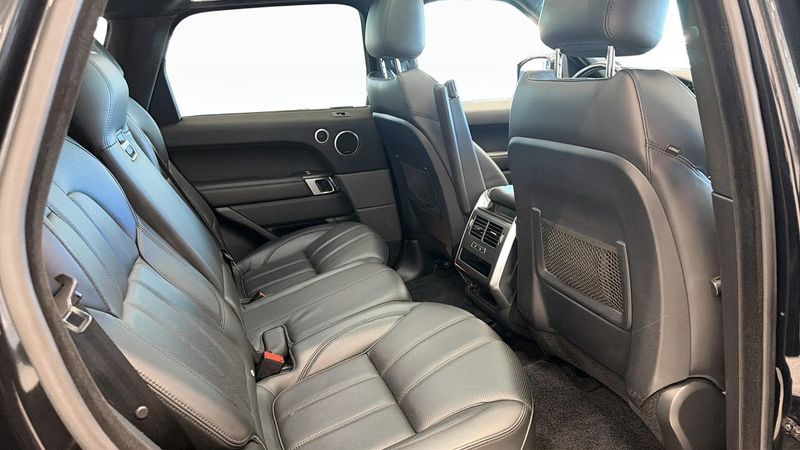 Land Rover Range Rover Sport bild 5