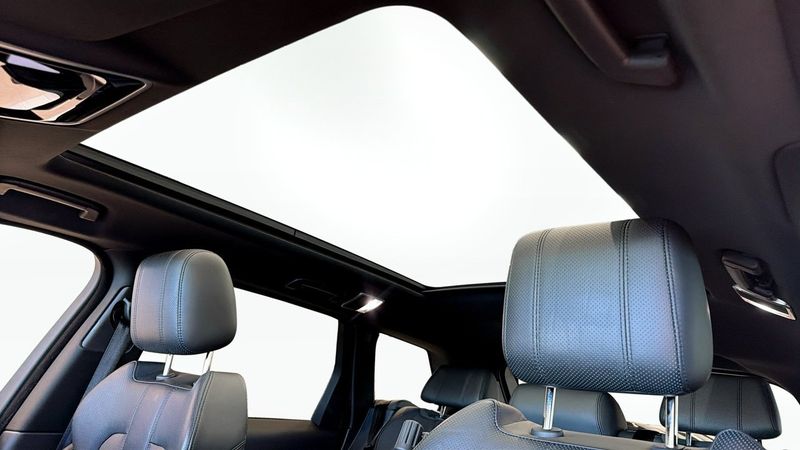 Land Rover Range Rover Sport bild 13