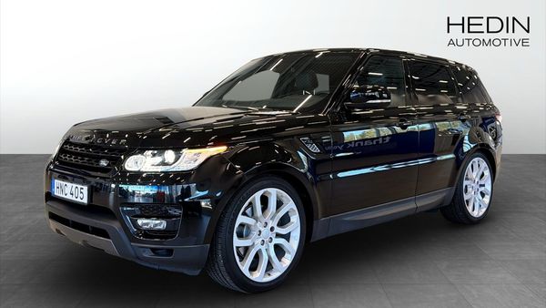 Land Rover Range Rover Sport 3.0 TDV6 4WD - 2016