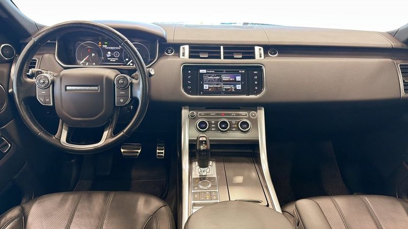 Land Rover Range Rover Sport bild 4
